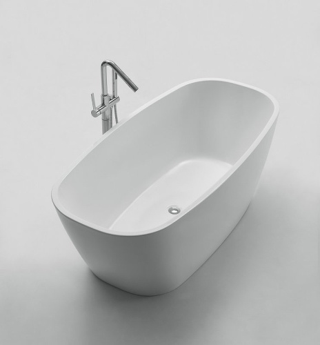 картинка Акриловая ванна BelBagno 170x78 BB72-1700-W0 без гидромассажа от магазина Сантехстрой