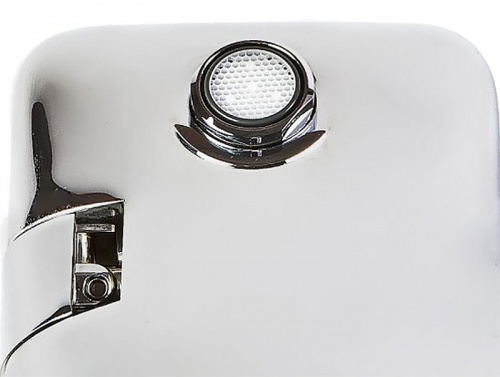 фото смеситель для ванны kludi balance 524450575 хром