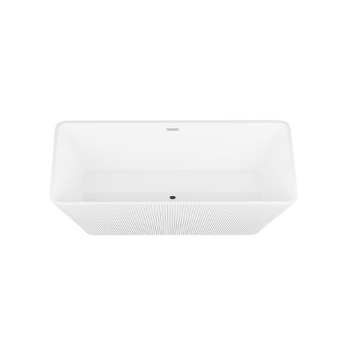 картинка Ванна отдельностоящая GR-2022 Cristal (170x75x58) GROSSMAN 1 место от магазина Сантехстрой