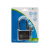 картинка Замок навесной серия «Сталь» 50 мм длинная дужка ЧЕТЫРЕ СЕЗОНА от магазина Сантехстрой