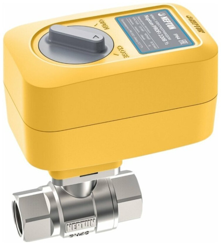 картинка Система контроля протечки воды Neptun PROFI Smart+ 1/2" Tuya от магазина Сантехстрой