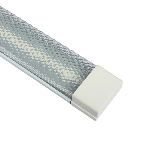 картинка Светильник линейный СПО призма IP20 55Вт 185-265В 4000K нейтральный свет 1,2м REXANT от магазина Сантехстрой