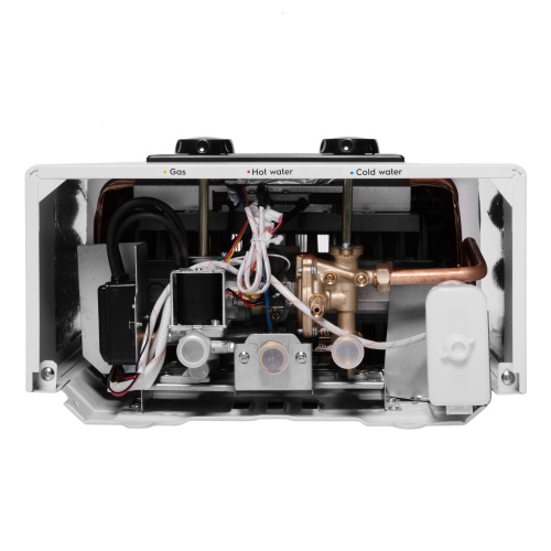 картинка Колонка газовая Royal Thermo GWH 12 Inflame от магазина Сантехстрой