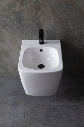 картинка Биде Allen Brau Liberty 4.33005.20 подвесное Белое от магазина Сантехстрой