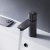 картинка F85A02522 X-Joy TouchReel смеситель д/умывальника, чёрный, шт. от магазина Сантехстрой