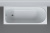 картинка W75A-170-070W-KL Sense Ванна 170x70, каркас, слив-перелив, комплект от магазина Сантехстрой