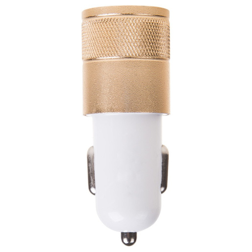 картинка Автозарядка в прикуриватель 2хUSB (АЗУ) (1000+2100 mA) REXANT от магазина Сантехстрой