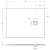 картинка Душевой поддон из искусственного камня BelBagno Uno 120x90 TRAY-MR-UNO-AH-120/90-35-NERO Черный от магазина Сантехстрой