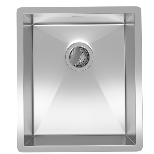 картинка Кухонная мойка Reflexion Como RX2038SS полированная сталь от магазина Сантехстрой