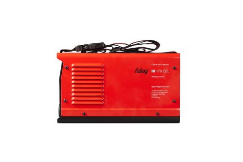 картинка Сварочный инвертор FUBAG IN 176 CEL, 31 464 от магазина Сантехстрой