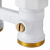 картинка Узел нижнего подключения Royal Thermo прямой 1/2quot;х3/4quot; EK (белый) от магазина Сантехстрой