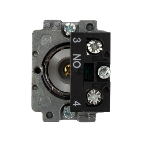 картинка Переключатель BD21 2P с замком NO от магазина Сантехстрой