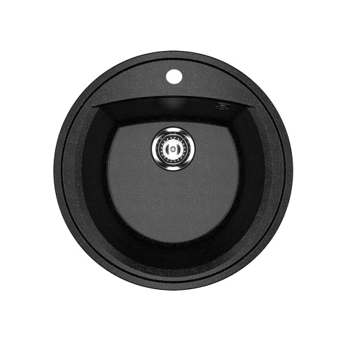 картинка Мойка Ulgran Classic черный (U-603-308) от магазина Сантехстрой