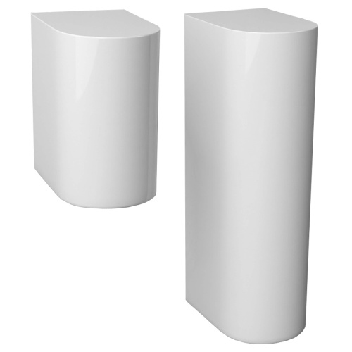 картинка Пьедестал для раковины Kale BABEL белый от магазина Сантехстрой