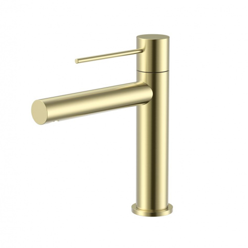 картинка Смеситель для раковины Aspire VBF-4AS01BG, брашированное золото от магазина Сантехстрой