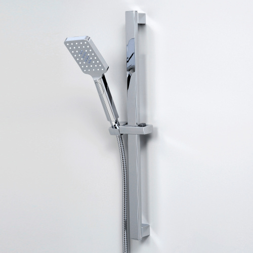 картинка Душевой гарнитур WasserKRAFT A145 Хром от магазина Сантехстрой