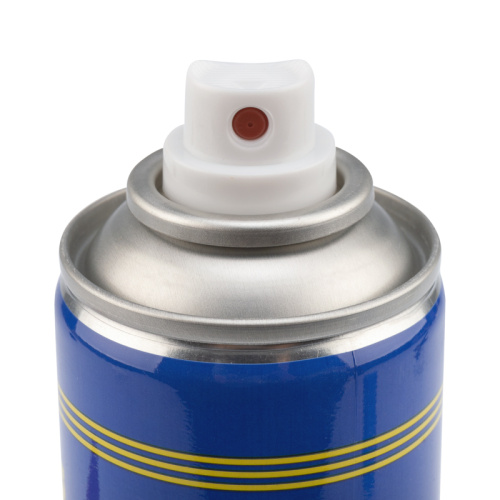 картинка Смазка силиконовая многоцелевая,  400мл,  аэрозоль от магазина Сантехстрой