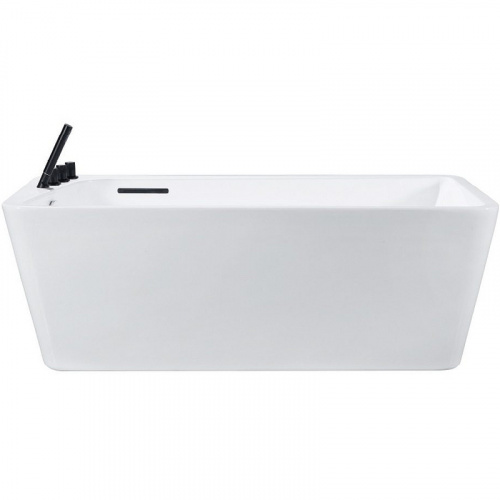 картинка Акриловая ванна Orans BT-NL609BL 170х80 L 609BL без гидромассажа от магазина Сантехстрой