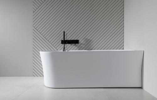 картинка Акриловая ванна Allen Brau Priority 4 170x78 R 2.31004.21B без гидромассажа от магазина Сантехстрой