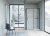 картинка Душевой уголок Vincea Slim Soft 150x90 VSR-1SS9015CLB профиль Черный стекло прозрачное магазин Сантехстрой являющийся официальным дистрибьютором в России картинка Душевой уголок Vincea Slim Soft 150x90 VSR-1SS9015CLB профиль Черный стекло прозрачное от магазина Сантехстрой
