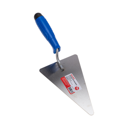 картинка Кельма бетонщика,  нержавеющая сталь,  200мм,  пластиковая ручка REXANT от магазина Сантехстрой