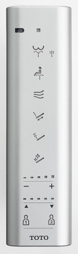 картинка Крышка-биде для унитаза TOTO Washlet RW TCF801CG от магазина Сантехстрой