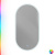 картинка Зеркало Cezares Ellisse 50 CZR-SPC-ELS-500-950-RGB-TCH с подсветкой с сенсорным выключателем и функцией памяти от магазина Сантехстрой