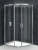 картинка Душевой уголок BelBagno Uno 120х90 UNO-195-RH-2-120/90-C-Cr профиль Хром стекло прозрачное от магазина Сантехстрой