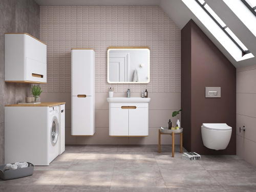 картинка Унитаз Vitra Sento 7748B003-0075 подвесной без сиденья от магазина Сантехстрой