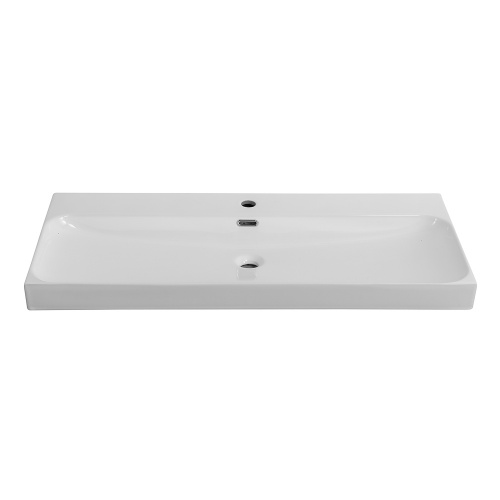 картинка Керамическая раковина BelBagno BB-8078-100 от магазина Сантехстрой