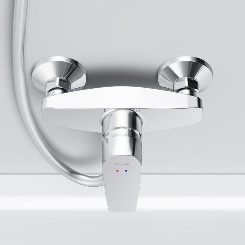 фото f90a20000 gem, смеситель для душа, хром, шт.