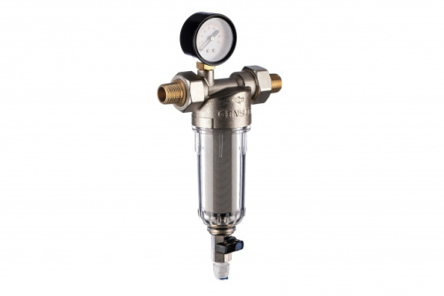 картинка Фильтр Гейзер-Бастион 112 1/2" от магазина Сантехстрой