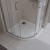 картинка Душевой поддон из искусственного камня BelBagno Uno 90x90 TRAY-MR-UNO-R-90-550-35-W-CR Белый от магазина Сантехстрой