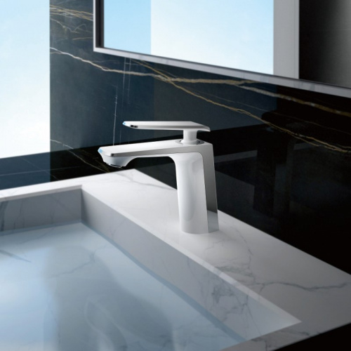 картинка Смеситель для раковины Haiba (HB10548-8) от магазина Сантехстрой