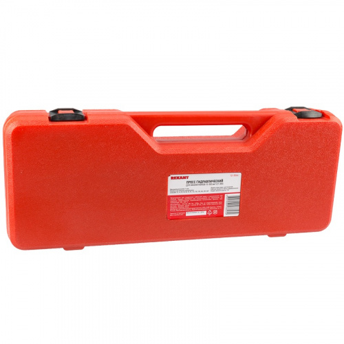 картинка Пресс гидравлический REXANT CT-300 (ПГР-300) для наконечников 10-300 мм² от магазина Сантехстрой