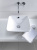картинка Раковина-чаша Duravit Bacino 42 0333420000 Белая от магазина Сантехстрой