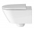 картинка Унитаз подвесной + сиденье Duravit D-Neo Rimless с креплением Durafix, белый (45770900A1) от магазина Сантехстрой