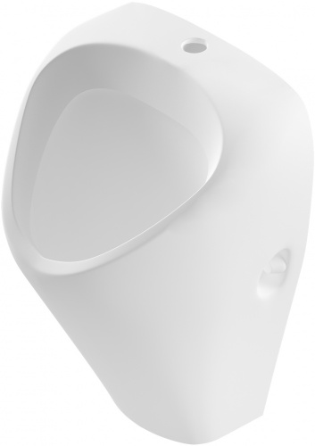 картинка Писсуар Sanita Luxe Long подвесной белый (PS/Long/Mech/WHT.G/S1) от магазина Сантехстрой