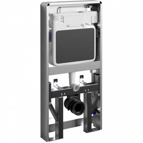 картинка Монтажный элемент для подвесного унитаза WasserKRAFT Naab 86 86TLT.040.SE.BL от магазина Сантехстрой