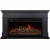 картинка Портал Firelight California 42/40/36, графит от магазина Сантехстрой