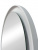 картинка Зеркало с подсветкой ART&MAX Napoli AM-Nap-600-DS-F-White от магазина Сантехстрой