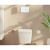 картинка Смывная клавиша VitrA Root Square белый 740-2300 от магазина Сантехстрой