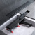 картинка W01SC-P11-060-01BM MasterFlow Трап для душа линейный универс затвор Cut Gradient 60см цвет черн мат от магазина Сантехстрой
