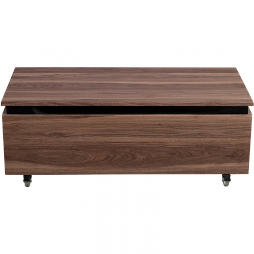 картинка Тумба Cezares Slider 100 SLIDER-1000-1C-PI-NA-P Орех дымчатый от магазина Сантехстрой