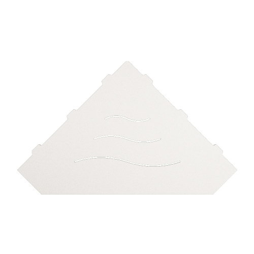 картинка Полка для ванной RGW 49279903-01 MT-03W от магазина Сантехстрой