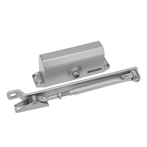 картинка Доводчик дверной для установки на дверь весом до 45 кг от магазина Сантехстрой