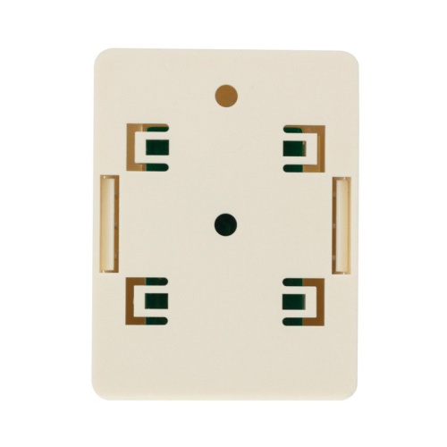 картинка Рoзетка компьютерная внешняя 1-порт UTP RJ-45 (8P-8C),  CAT 5e,  REXANT от магазина Сантехстрой
