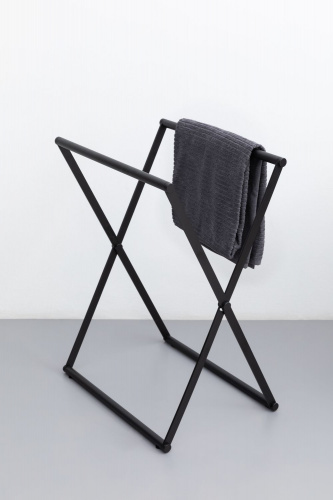 картинка Рамка от корзины для белья Allen Brau Priority 6.32001-87 черный матовый от магазина Сантехстрой