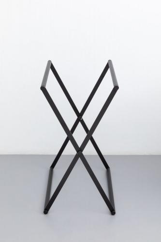 картинка Рамка от корзины для белья Allen Brau Priority 6.32001-87 черный матовый от магазина Сантехстрой