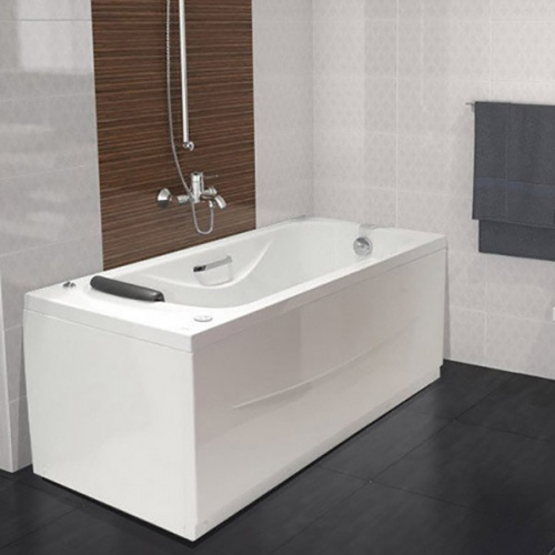 картинка Акриловая ванна Santek Тенерифе 150x70 без гидромассажа от магазина Сантехстрой